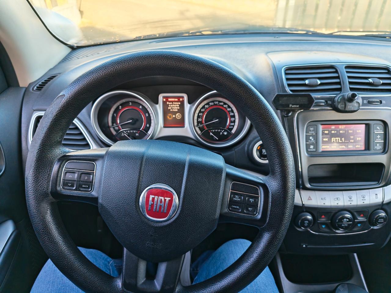 Fiat Freemont 2.0 Multijet 140 CV Lounge