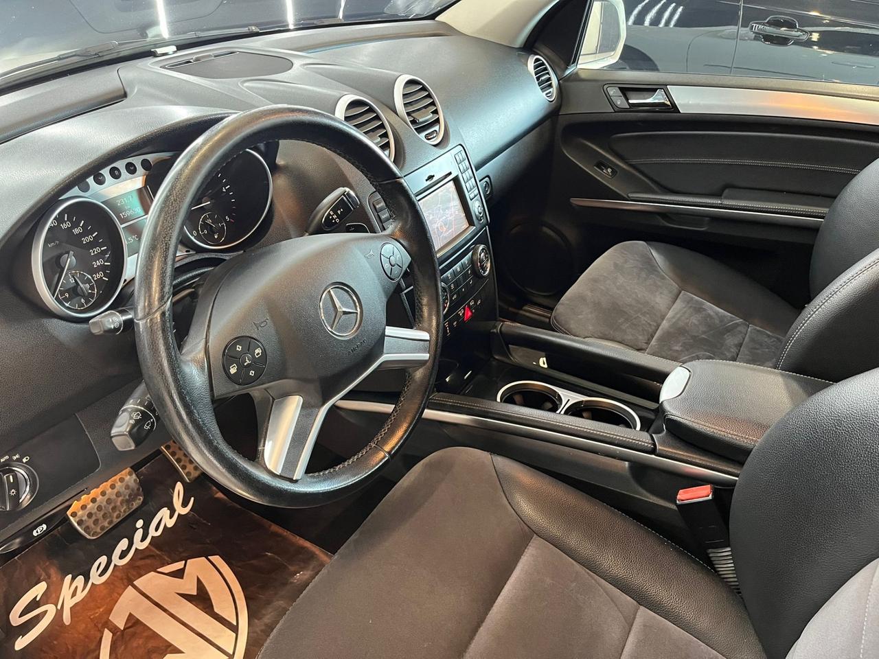 Mercedes-benz ML 320 CDI 4Matic Sport 224Cv