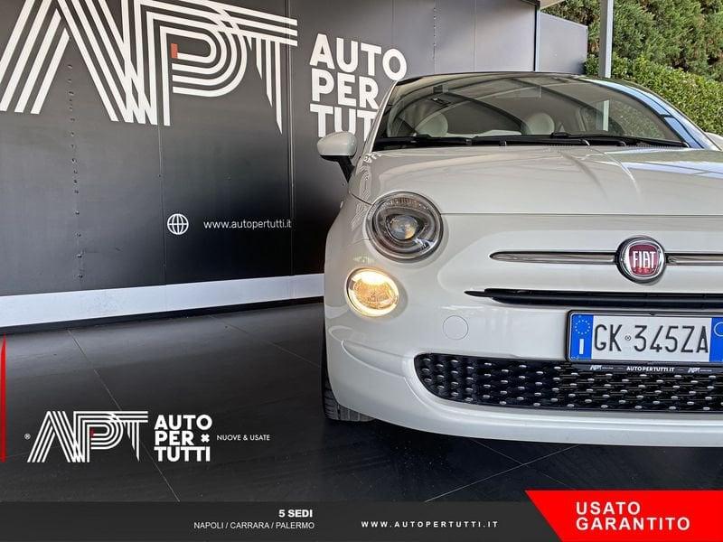FIAT 500 500 1.0 hybrid Dolcevita 70cv