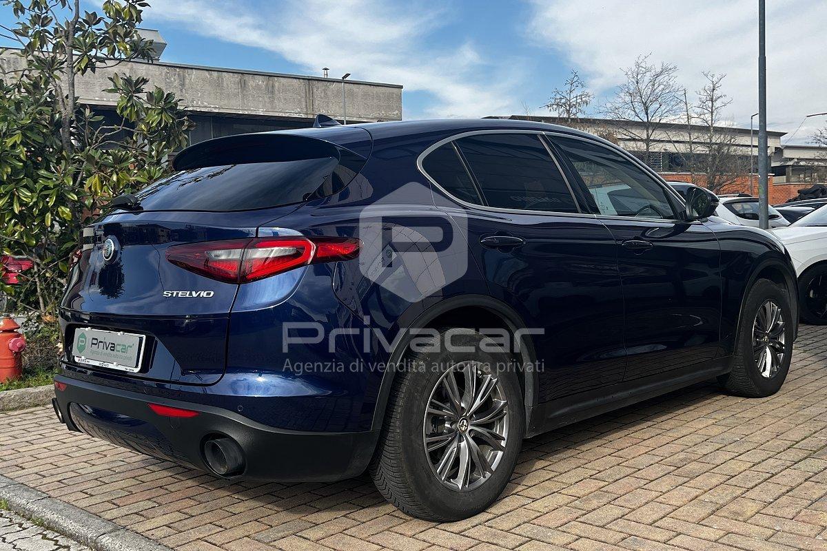 ALFA ROMEO Stelvio 2.2 Turbodiesel 210 CV AT8 Q4 Executive
