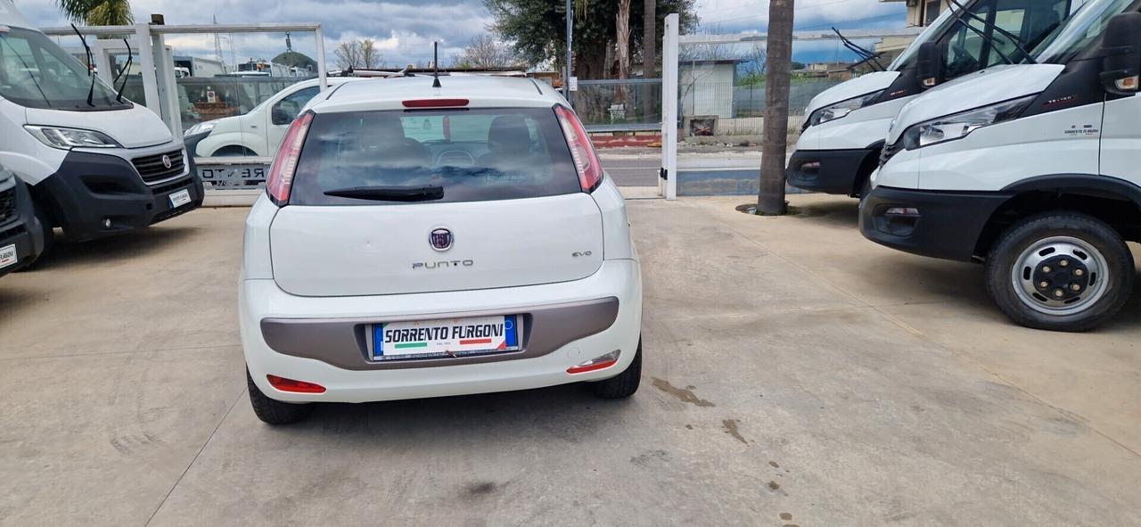Fiat Punto Evo 1.3 Mjt 75 CV 5PORTE S&S