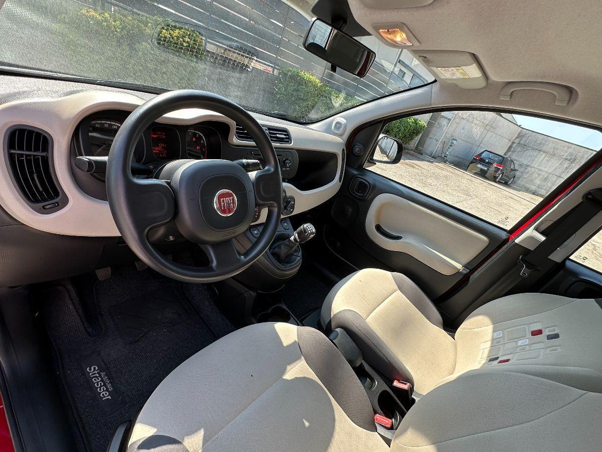 FIAT - Panda - 1.2 Lounge