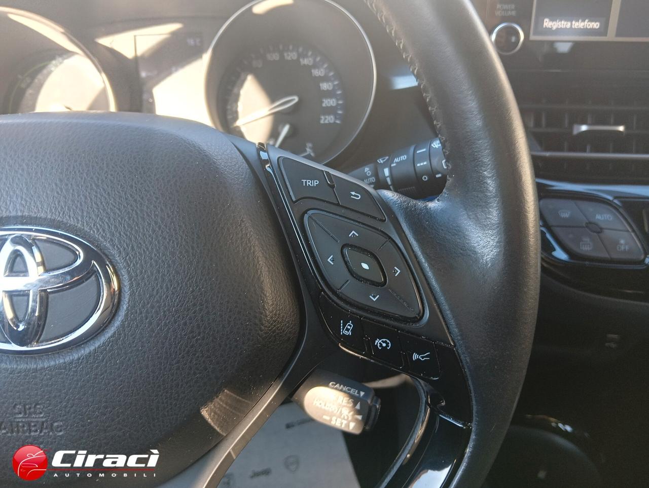 Toyota C-HR 2.0 Hybrid E-CVT Trend