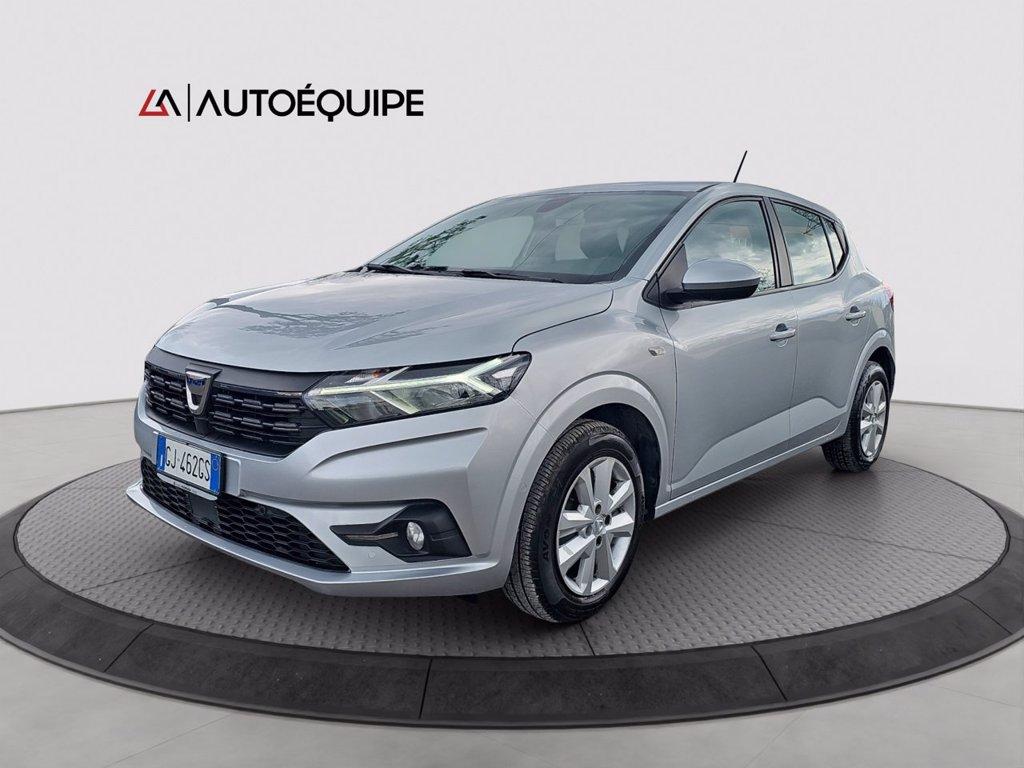 DACIA Sandero Streetway 1.0 tce Comfort SL DaciaPlus 90cv del 2022
