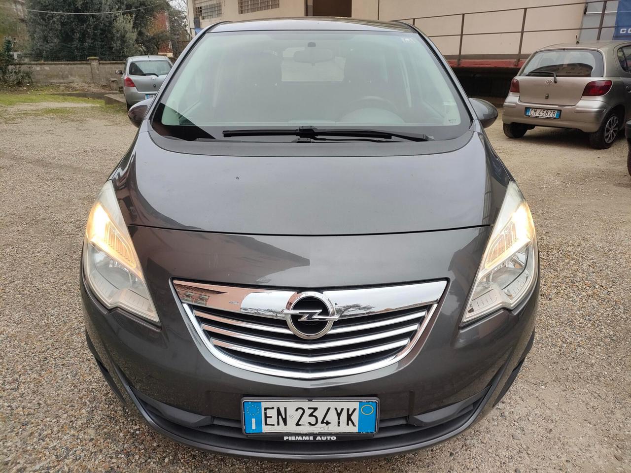 Opel Meriva 1.4 74kw METANO