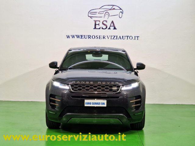 LAND ROVER Range Rover Evoque 2.0D I4-L.Flw 150 CV R-Dynamic S