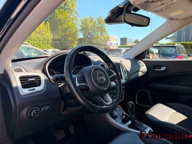 JEEP Compass 2.0 Multijet II aut. 4WD Limited