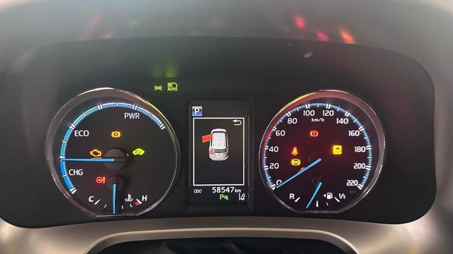 TOYOTA RAV 4 RAV4 2.5 Hybrid 2WD Dynamic