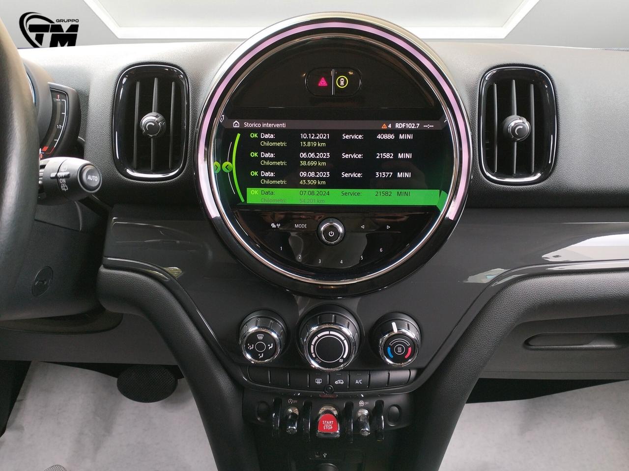 MINI Cooper D Countryman F60 2020 2.0 Hype auto * 60.000 KM * IVA ESPOSTA *