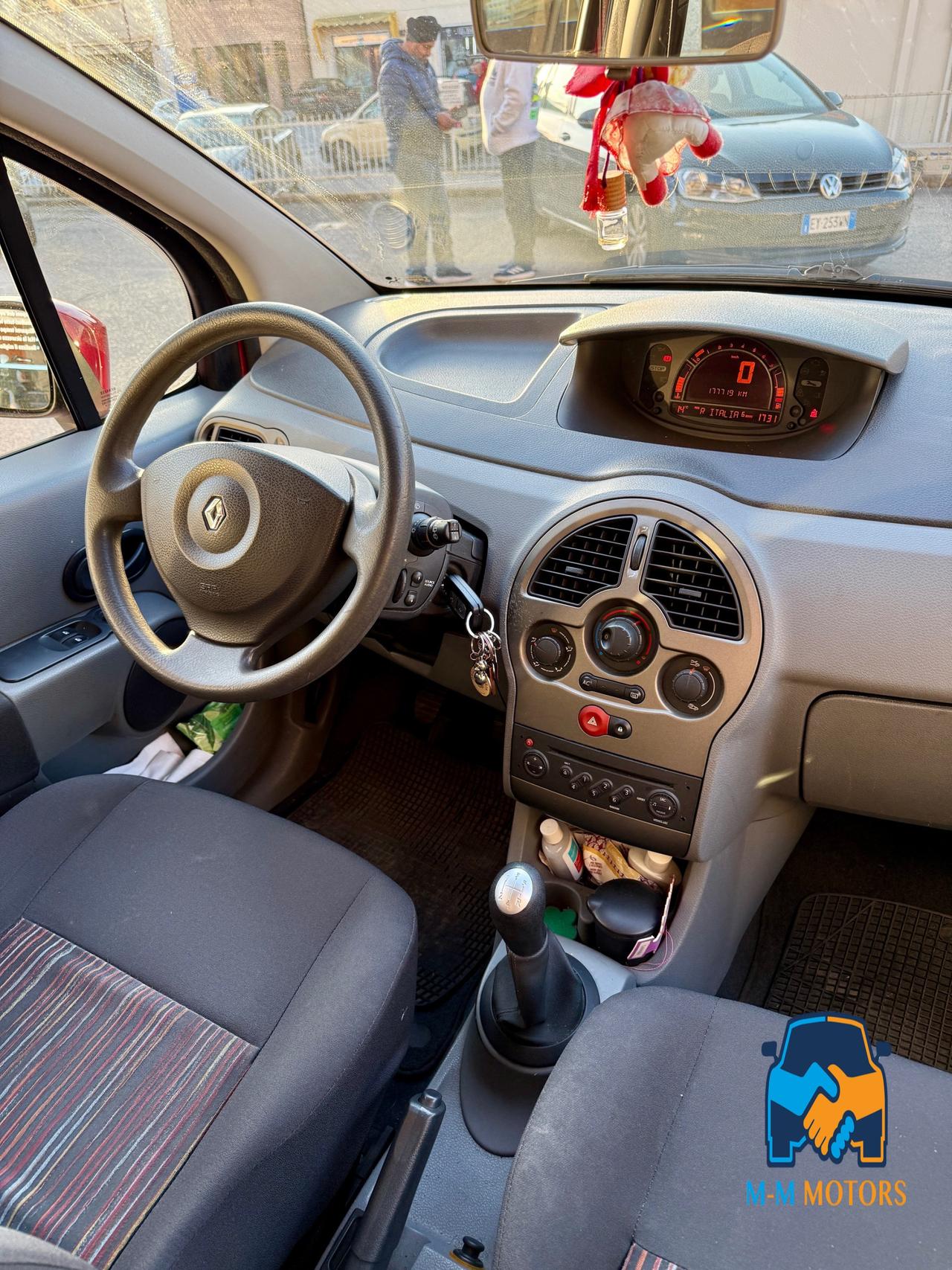 Renault Modus 1.2 16v Dynamique