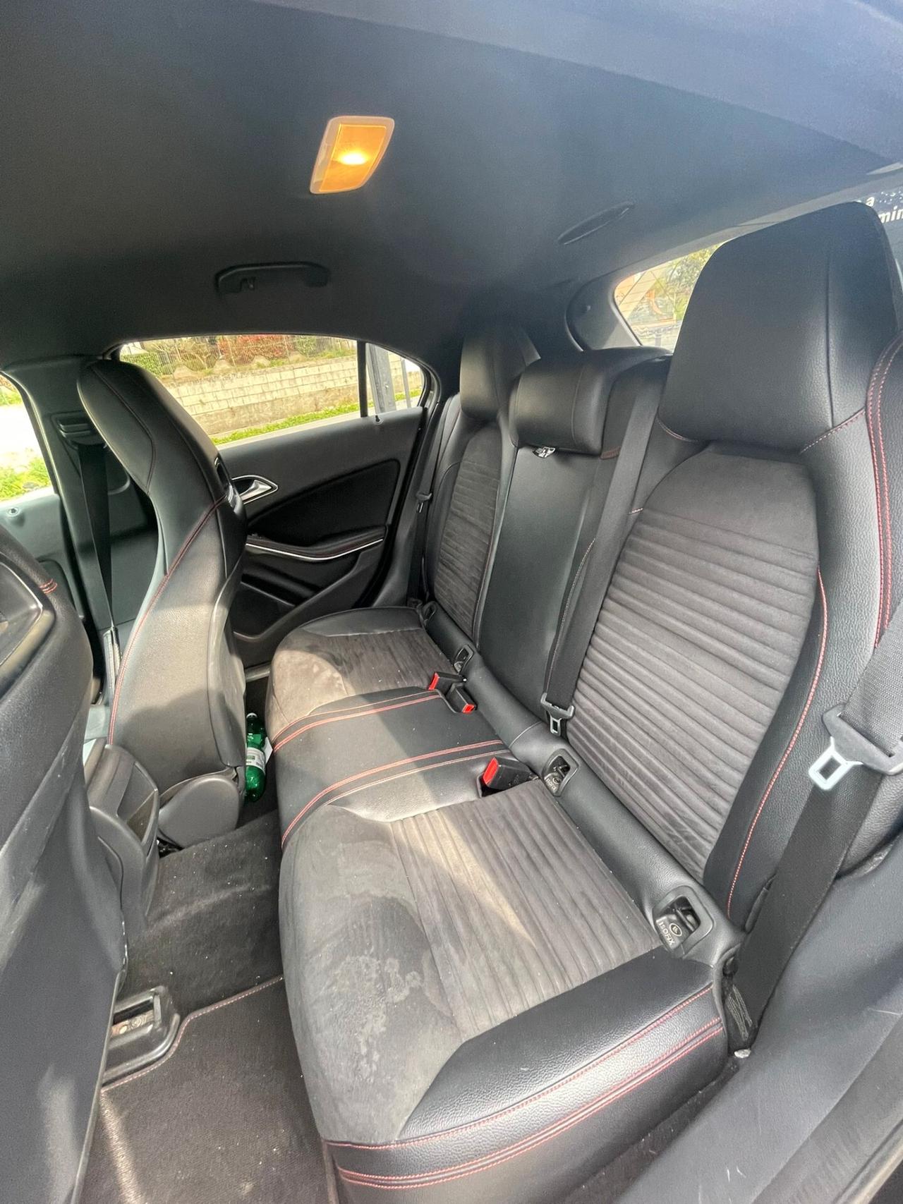 Mercedes-benz A 180 CDI Automatic Executive