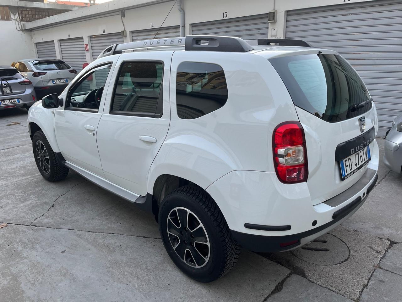 Dacia Duster 1.2 TCe 125CV Start&Stop 4x2 Prestige EURO 6B