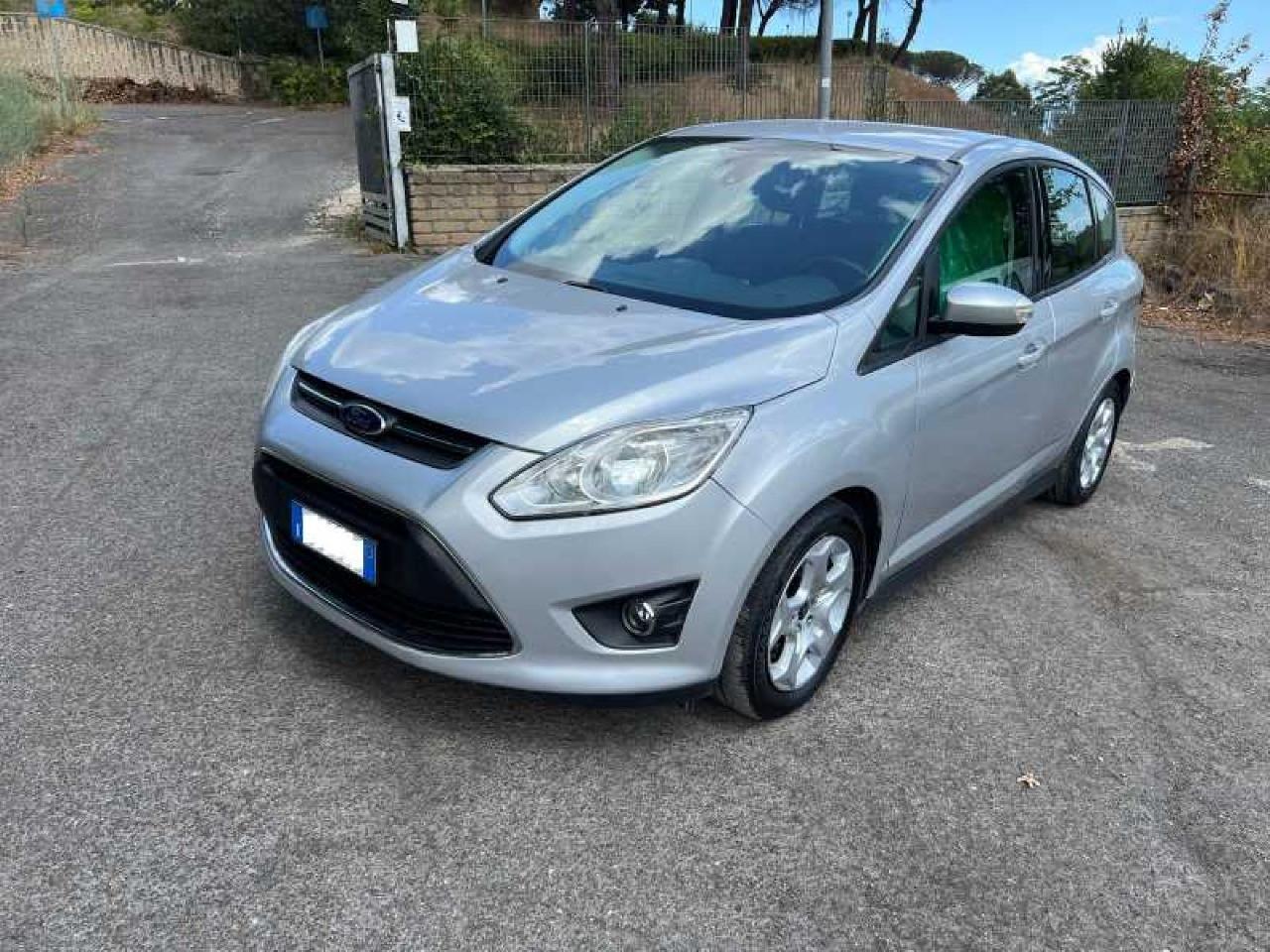 Ford C-Max 1.6 Plus GPL 120cv