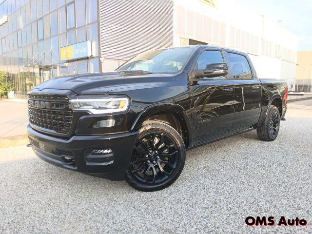DODGE RAM 1500 3.0L I6 Hurricane LIMITED NIGHT - Pronta