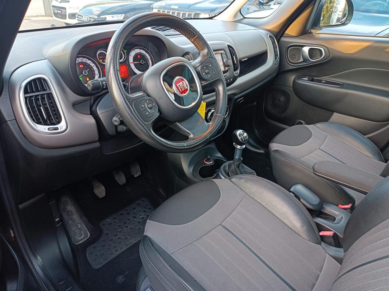 Fiat 500L 0.9 TwinAir Turbo Natural Power Lounge