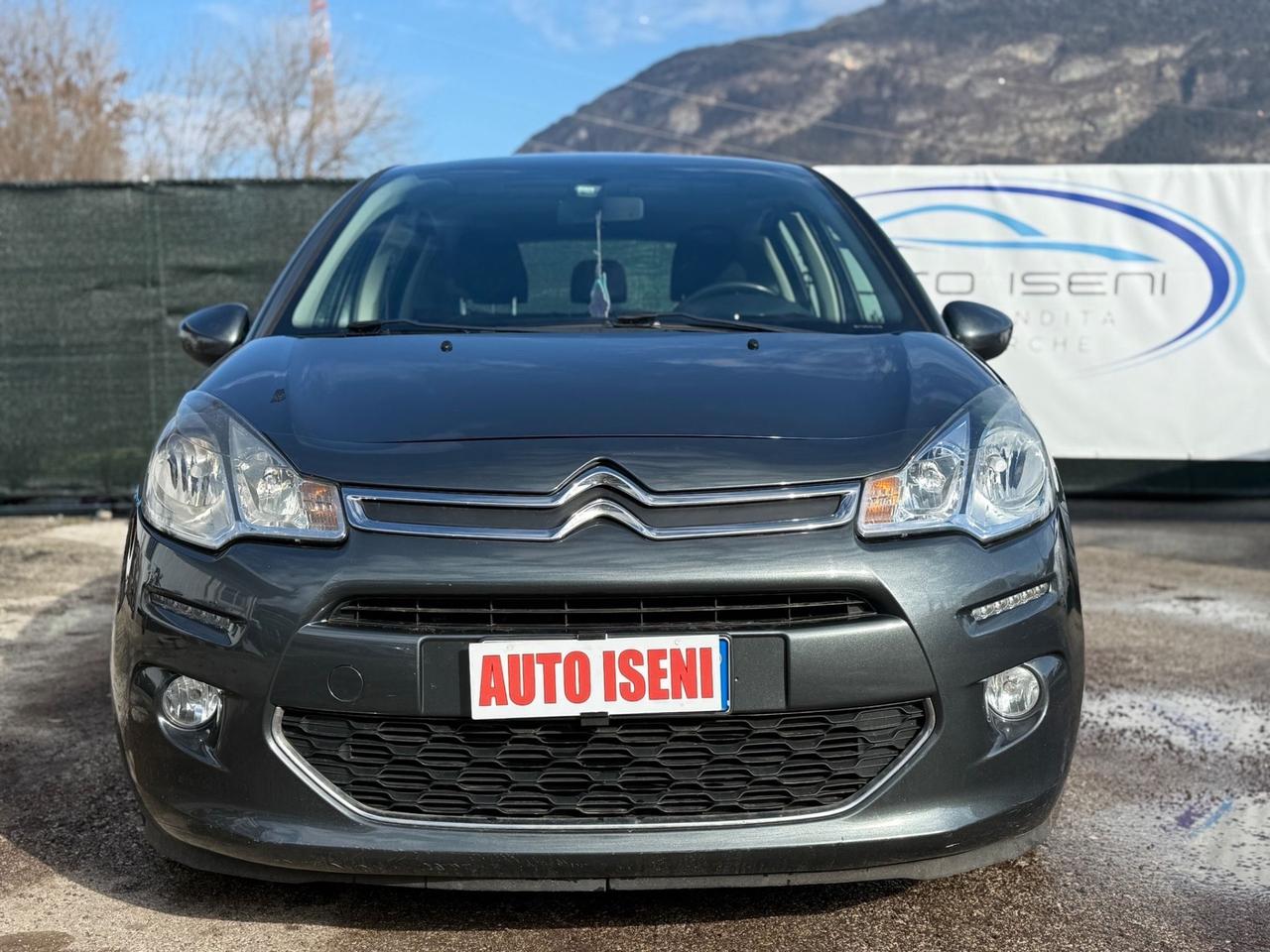 Citroen C3 1.4 HDi 70 Exclusive SOLO 130.000 KM NEO OK