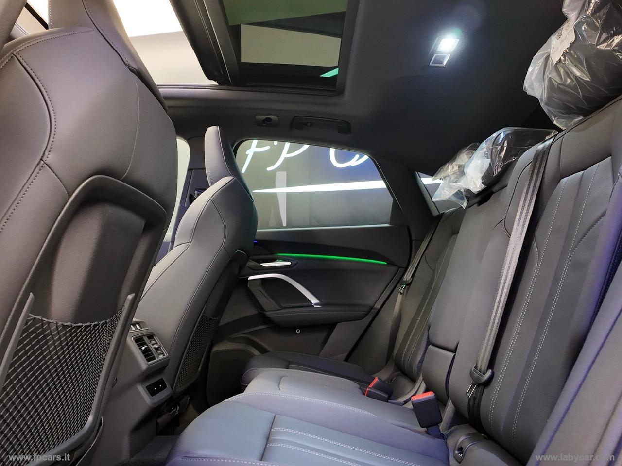 AUDI Q5 SPB TDi S tronic quattro S line ed. TETTO APRIB.