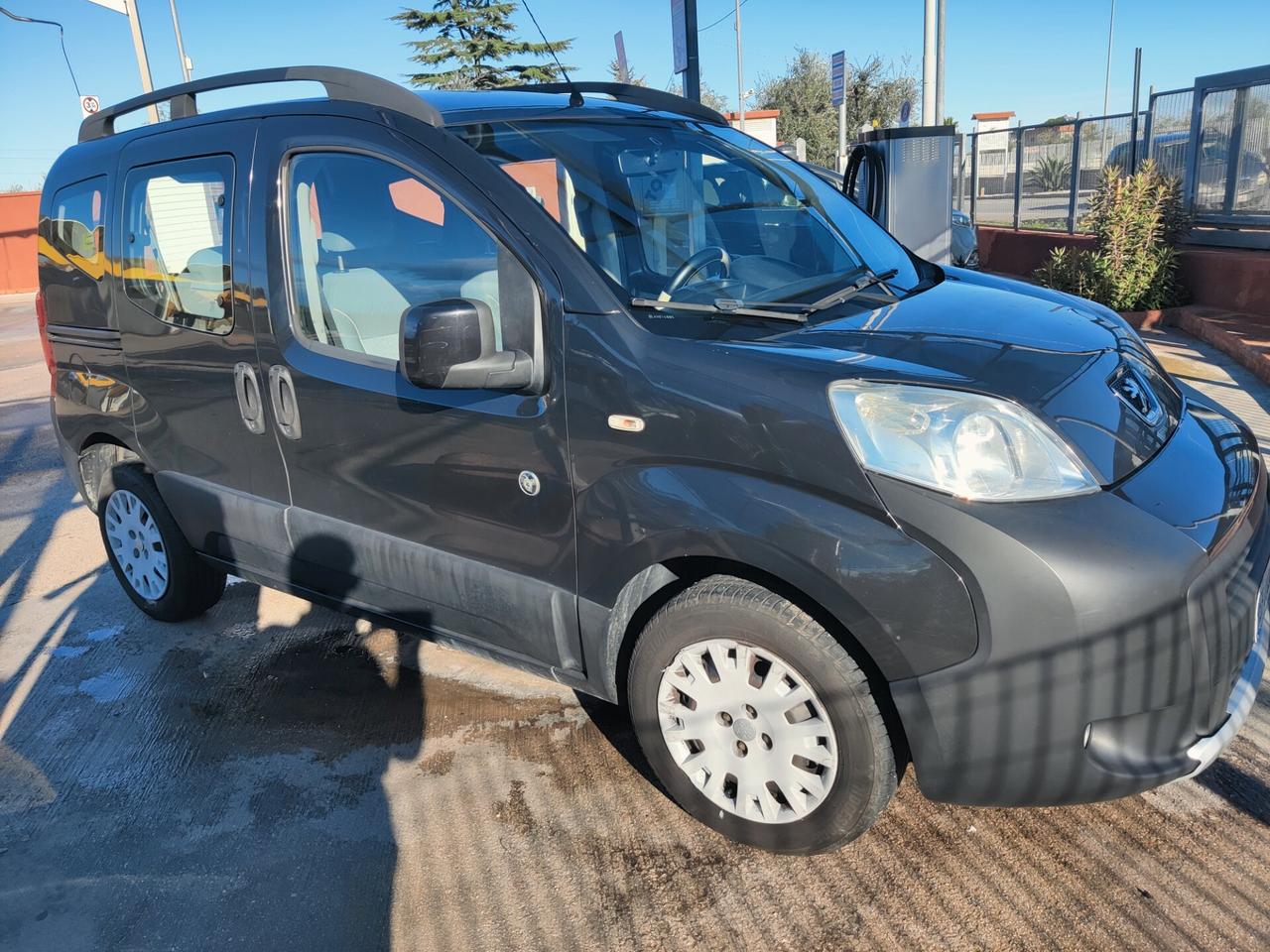 Peugeot Bipper Tepee 1.4 HDi 70CV Outdoor