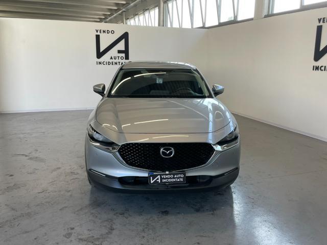 MAZDA CX-30 2.0L SKYACTIV-X M HYBRID AWD EXCEED