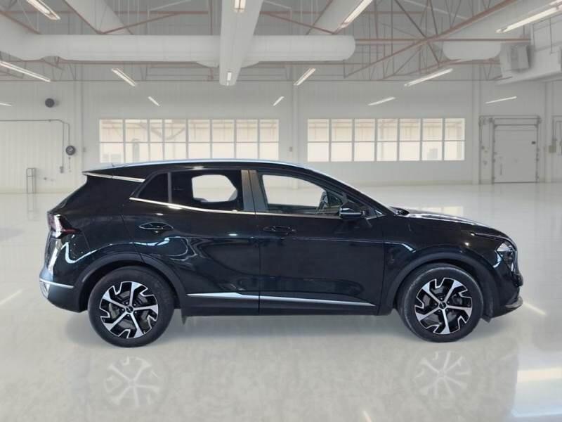 Kia Sportage 1.6 CRDI 136 CV DCT7 2WD Mild Hybrid Style