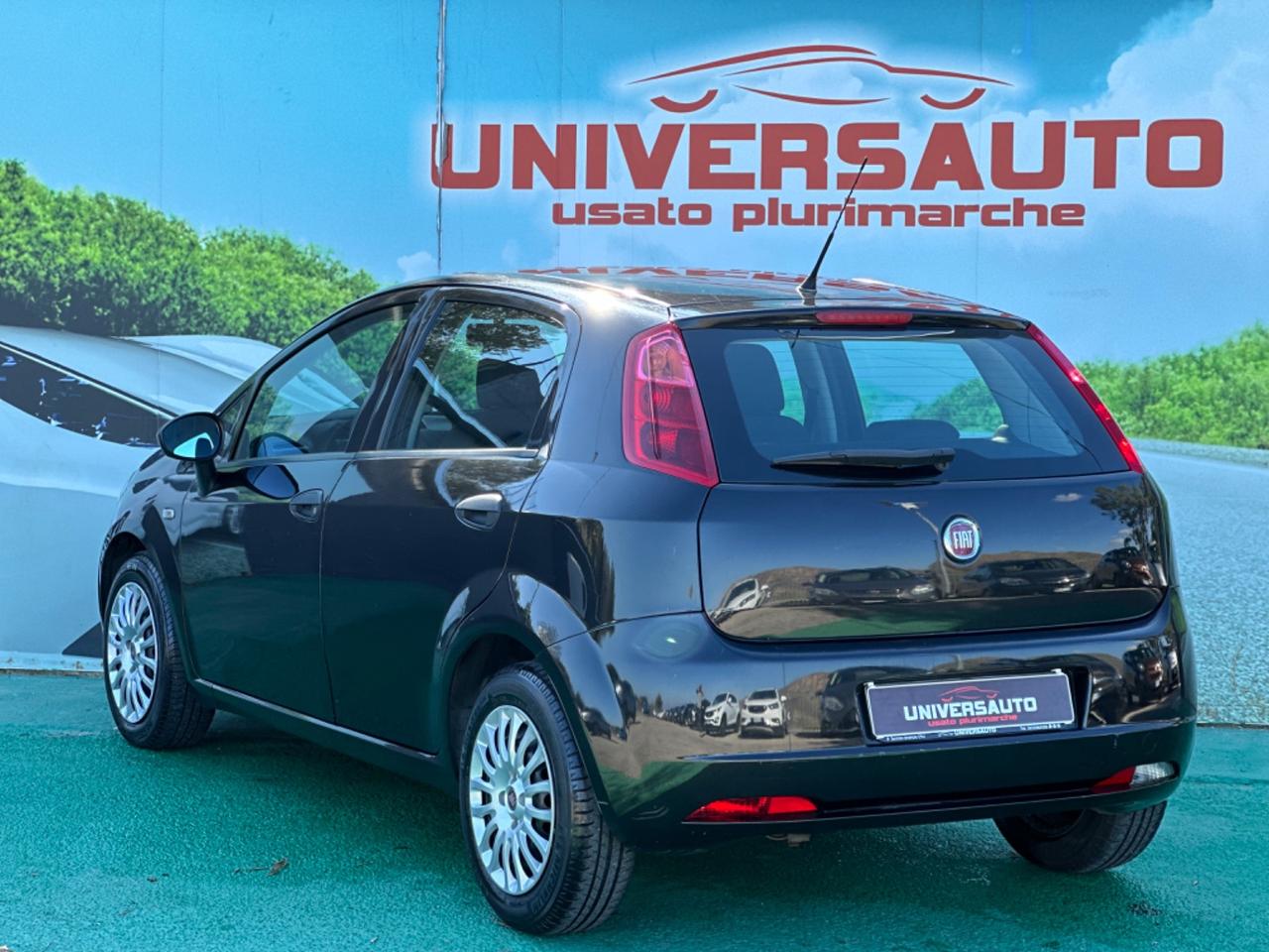 Fiat Grande Punto 1.2 Benz/Gpl 69cv Dynamic 2011