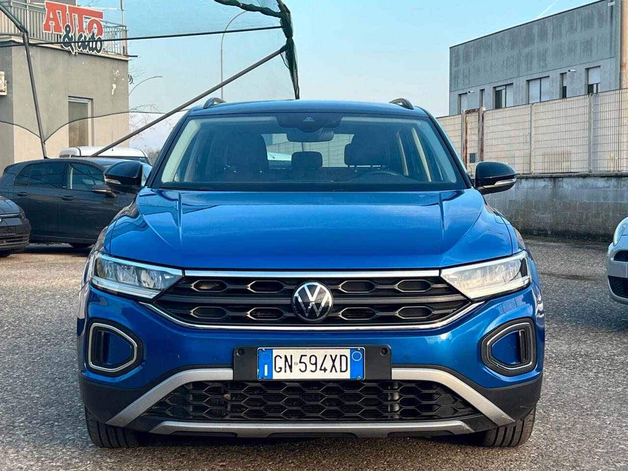 Volkswagen T-Roc 2.0 TDI SCR 150 CV DSG Life