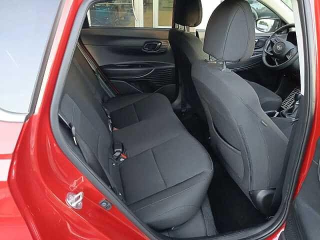 Hyundai BAYON MHEV 1.0 TGDi Hybrid 48V 100cv X-CLASS USATO