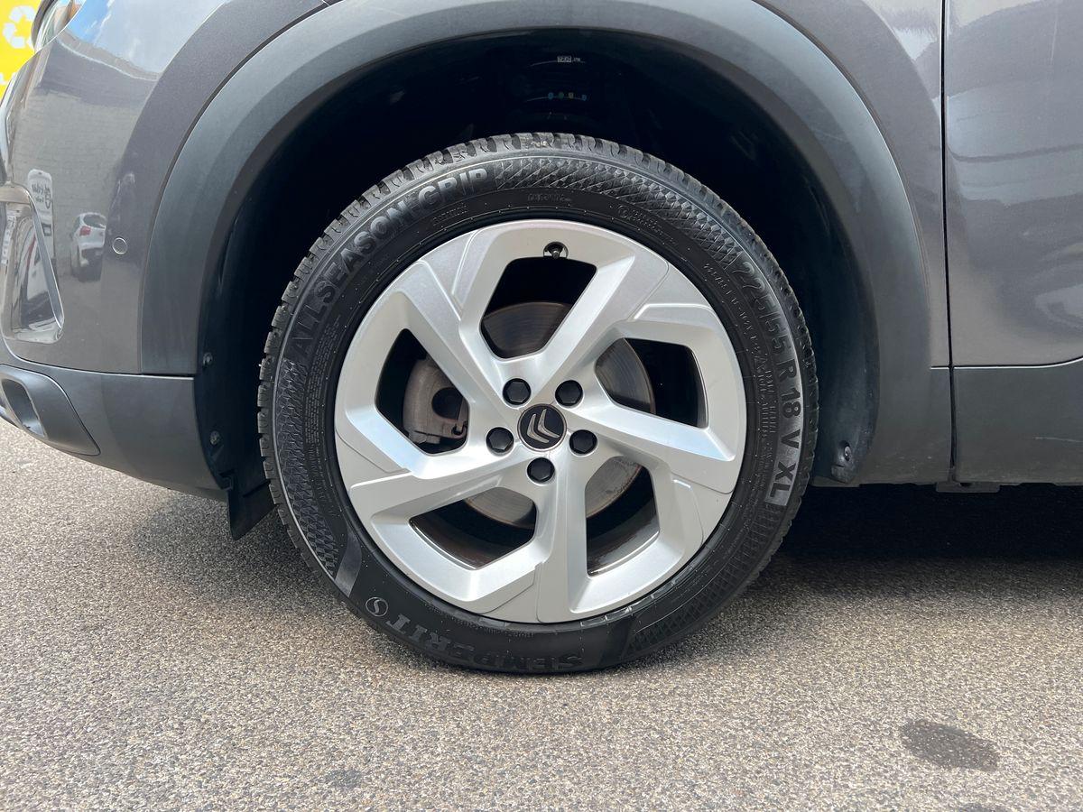 CITROEN C5 Aircross 1.5 bluehdi Business s&s 130cv eat8 my20
