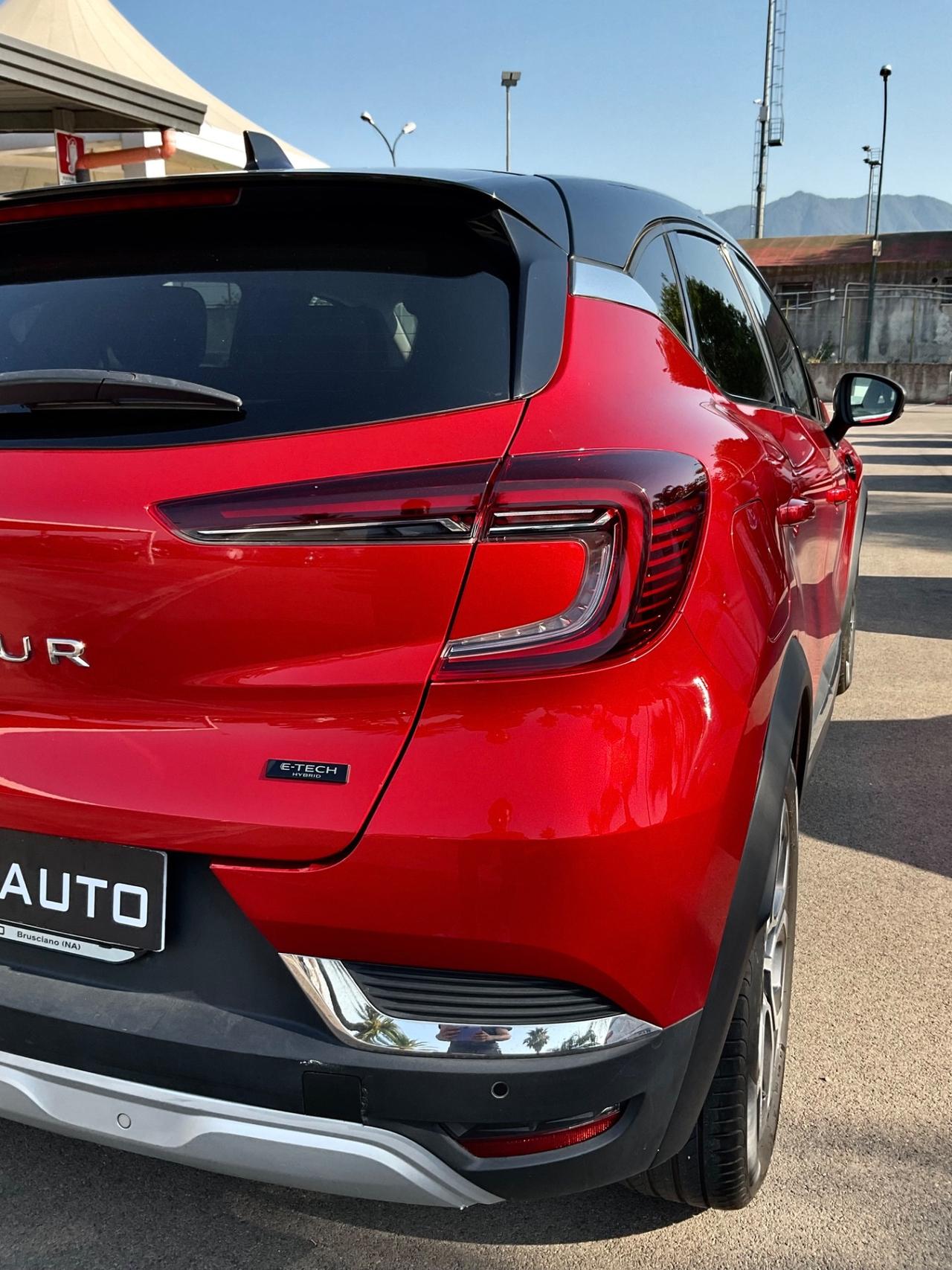 Renault Captur Plug-in Hybrid E-Tech 160 CV Engineered