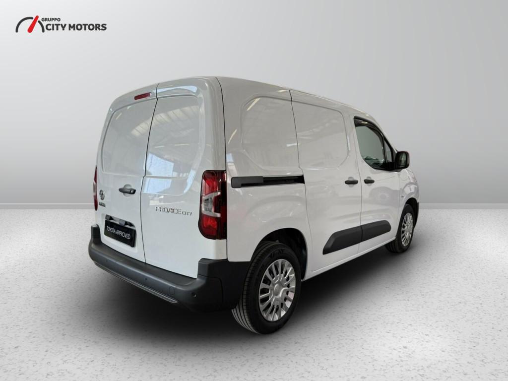Toyota Proace City 1.5D 100cv S&S L1 D Comfort