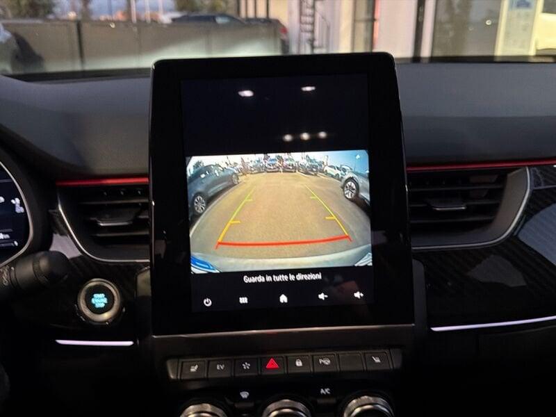 Renault Arkana 2021 1.6 E-Tech full hybrid R.S. Line Fast Track 145cv