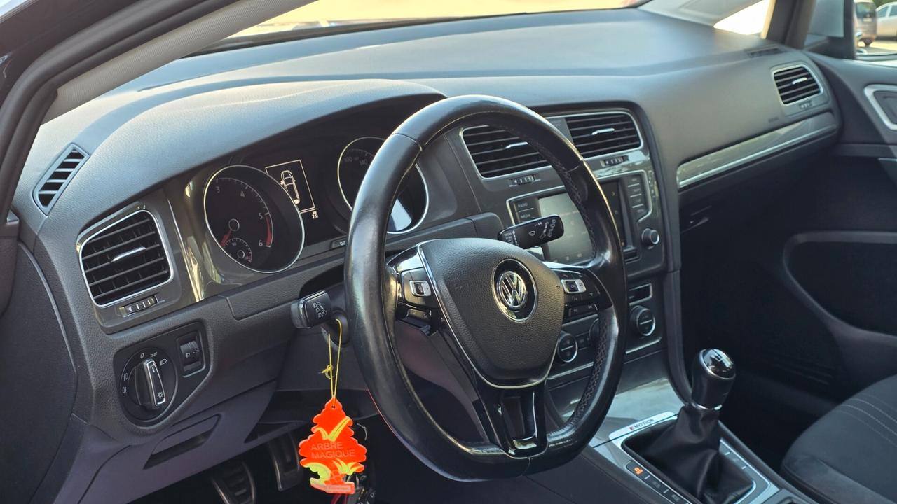 Volkswagen Golf Variant Alltrack 2.0 TDI 4MOTION