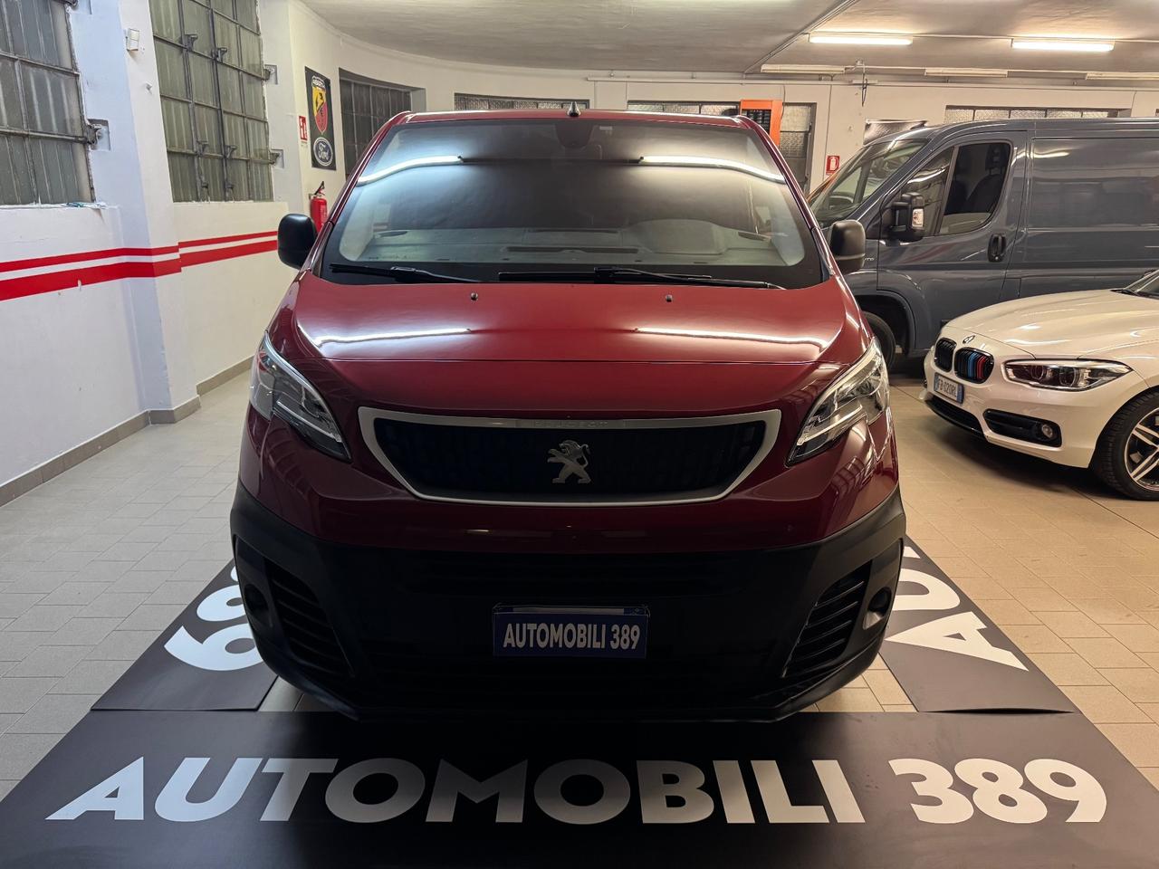 Peugeot Expert 2.0 BlueHDi 120 S&S PL-TN Furgone Premium Standard