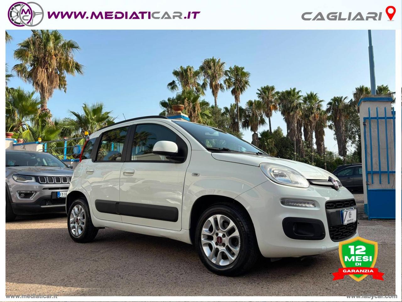 FIAT Panda 1.2 Lounge