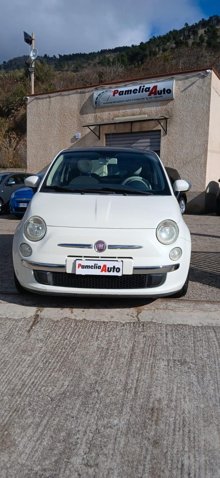 Fiat 500 1.2 Lounge - 2009