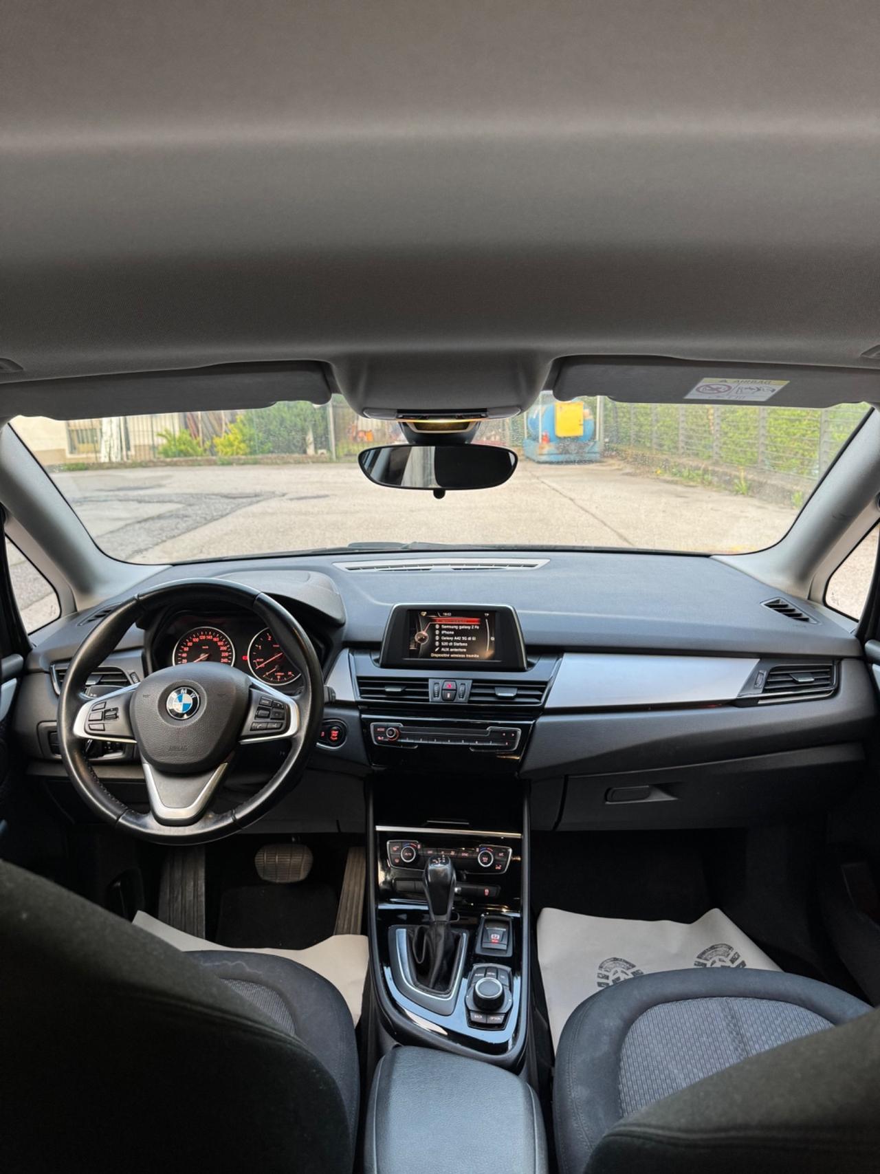 Bmw Serie 2 Gran Tourer 220d xDrive Gran Tourer Luxury aut.