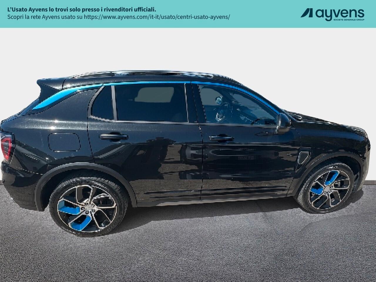 Lynk&co 01 PHEV