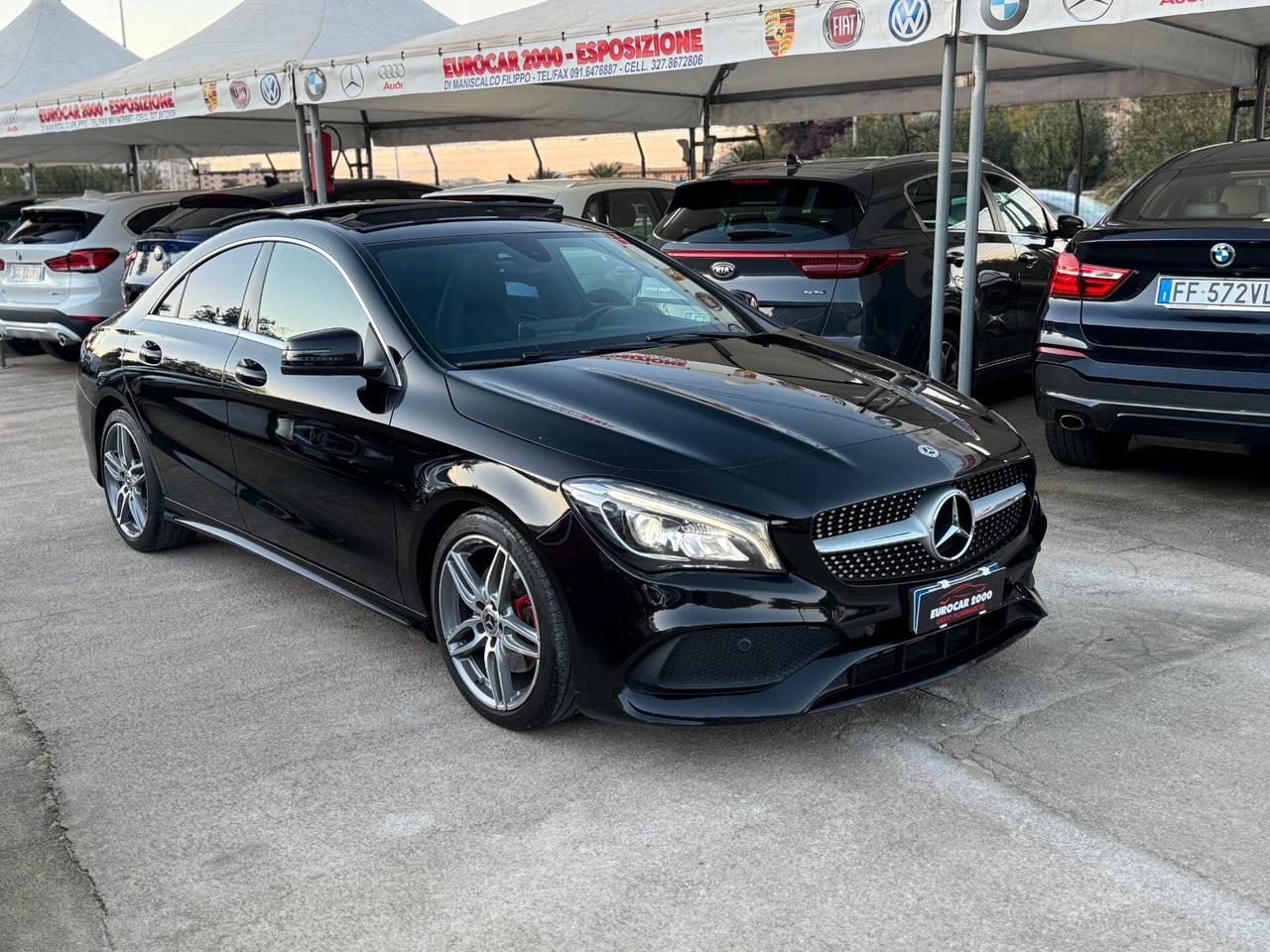 Mercedes-benz CLA 220 CLA 200 d 4Matic Automatic Premium