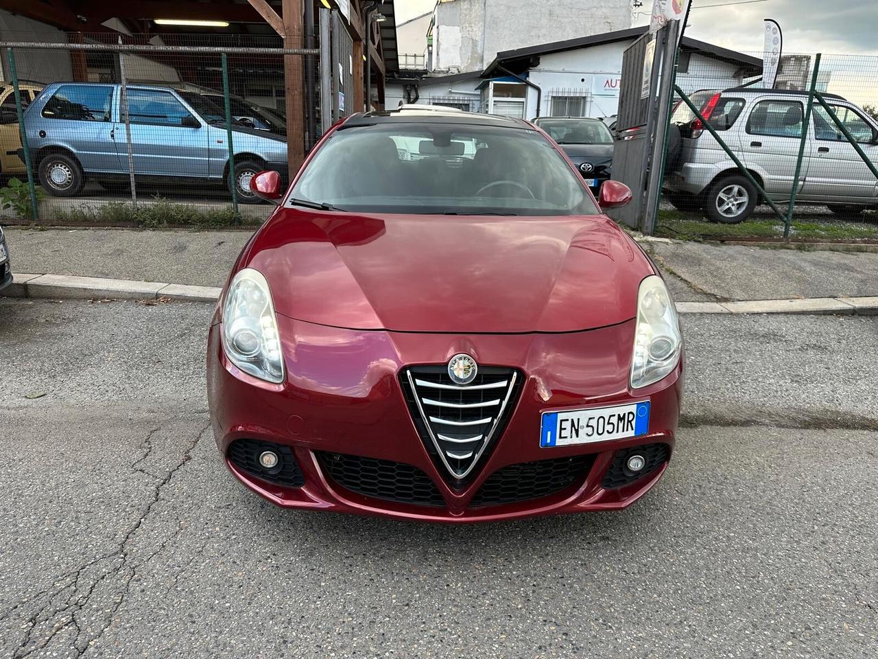 Alfa Romeo Giulietta 2.0 JTDm-2 170 CV TCT Progression