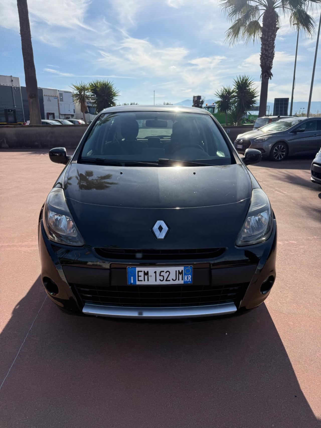 Renault Clio 1.2 16V 5 porte GPL Dynamique