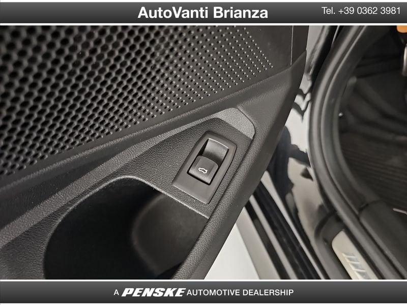 BMW Serie 3 320d 48V Touring Msport