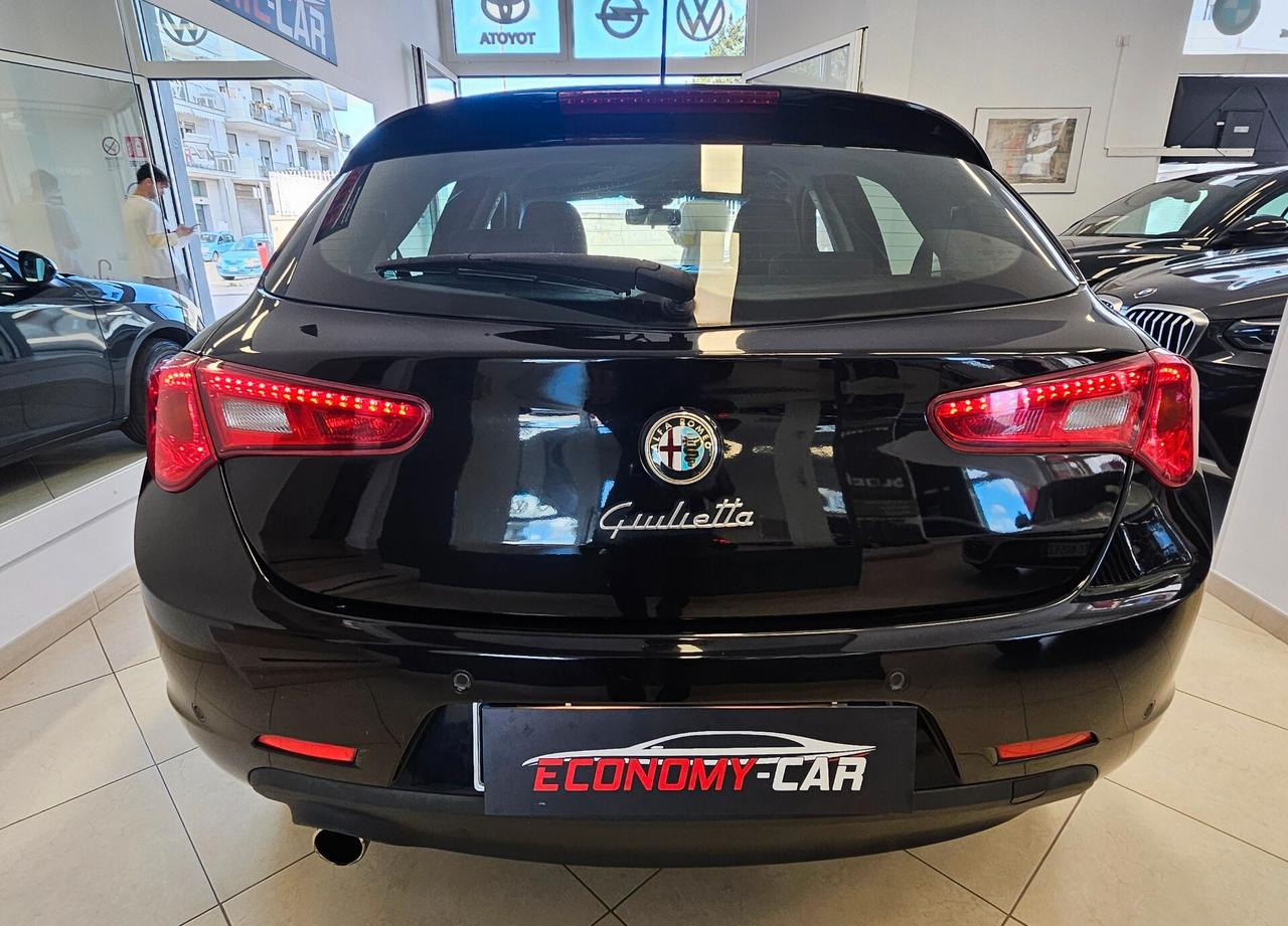 Alfa Romeo Giulietta 1.6 JTDm-2 105 CV Distinctive