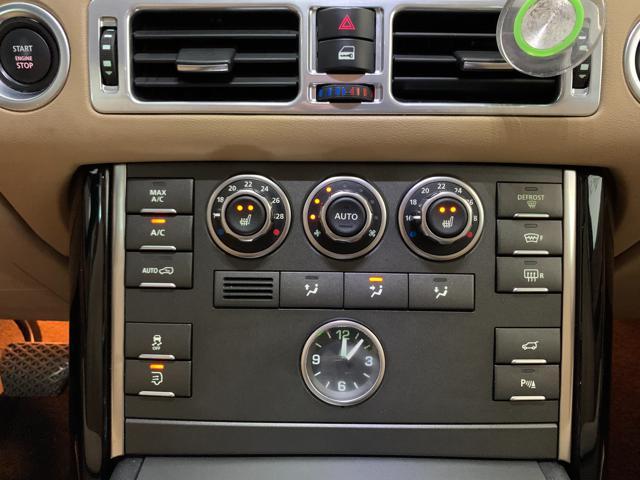 LAND ROVER Range Rover 4.4 TDV8 HSE