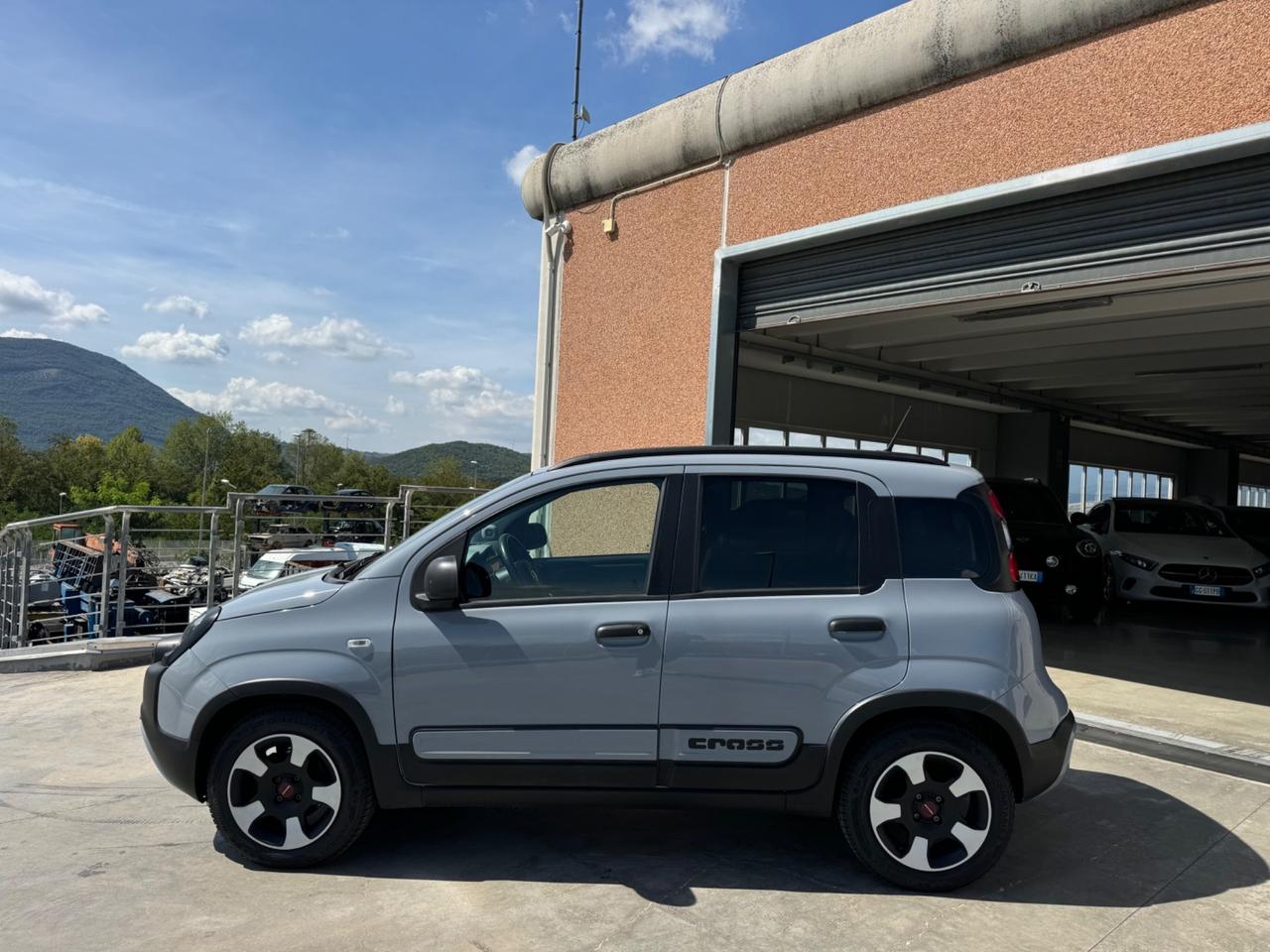 Fiat Panda 1.2 City Cross