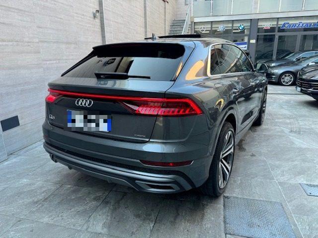 AUDI Q8 50 TDI 286 CV quattro tiptronic S-LINE PLUS