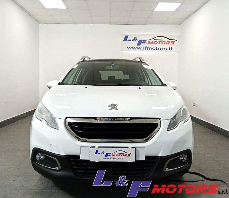 Peugeot 2008 1.2 BZ ALLURE