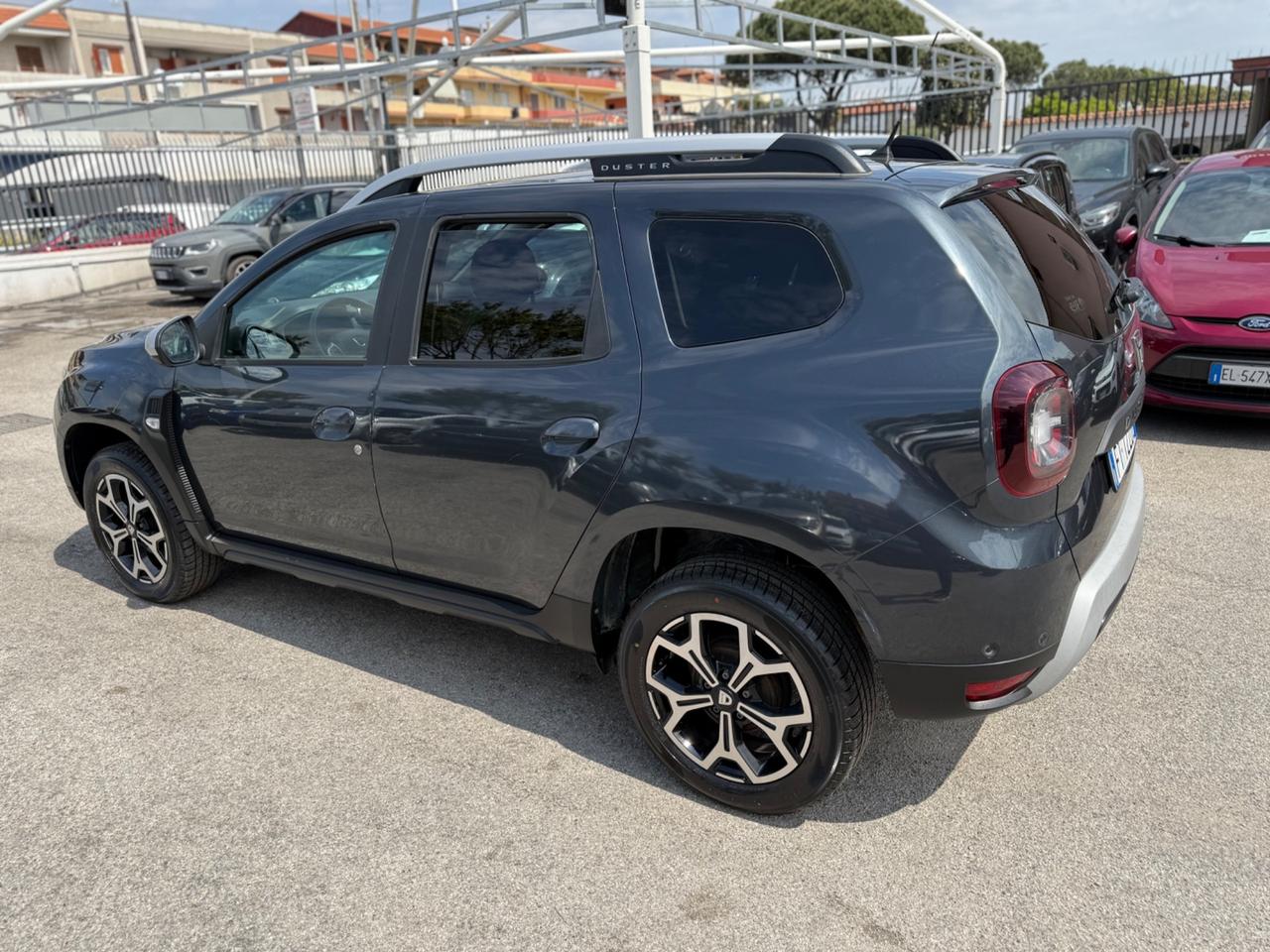 Dacia Duster 1.6 SCe GPL 4x2 Prestige