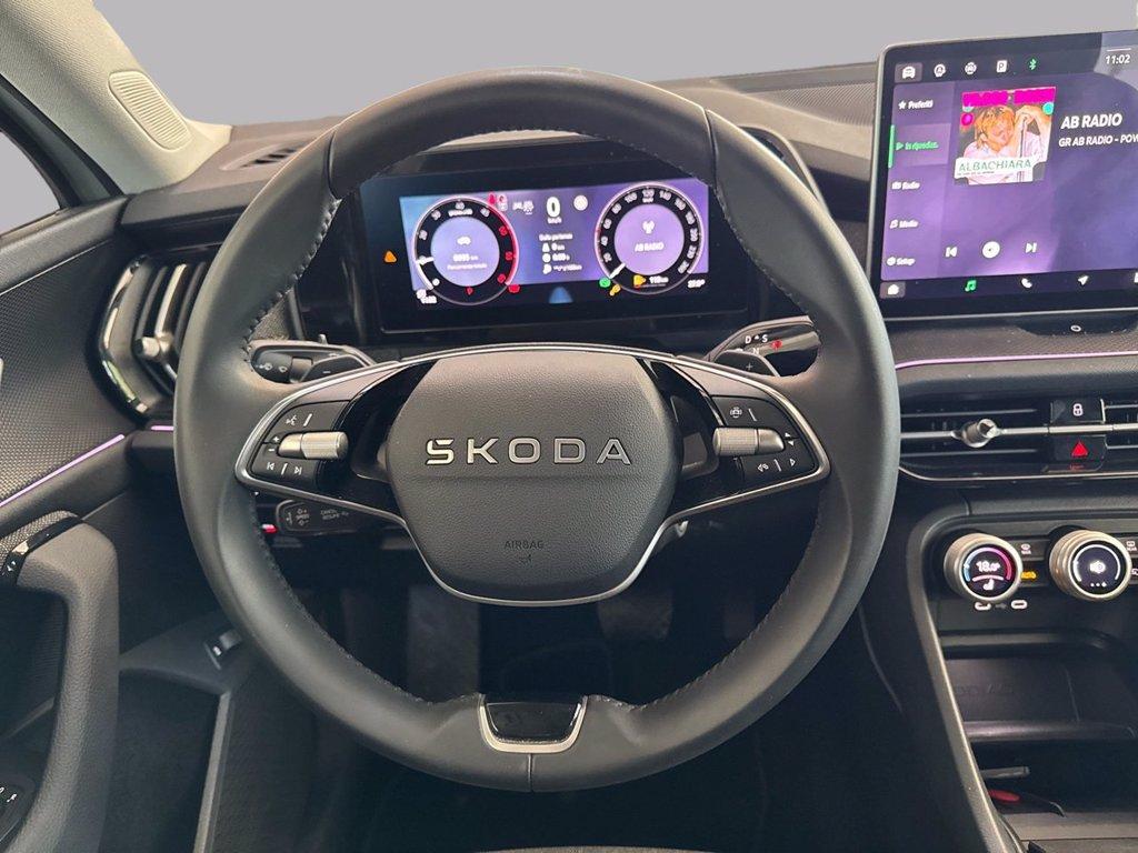 SKODA Kodiaq 2.0 tdi executive 150cv dsg 7p.ti del 2025