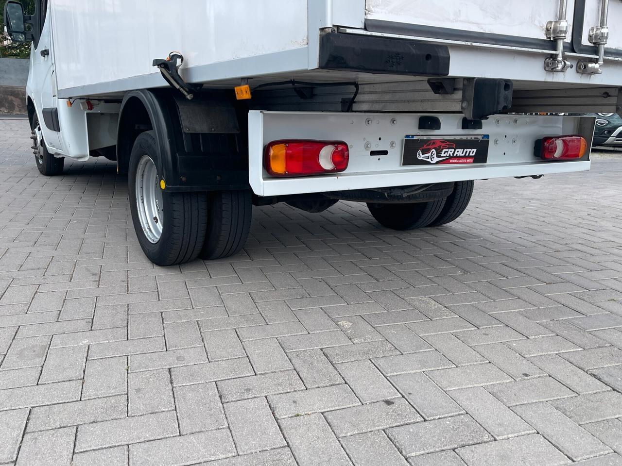 Renault Master T35 2.3 dCi/125cv Cabinato Frigo FRCX