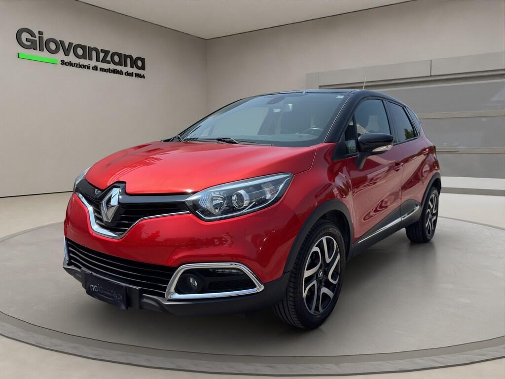 Renault Captur 1.5 dCi Intens